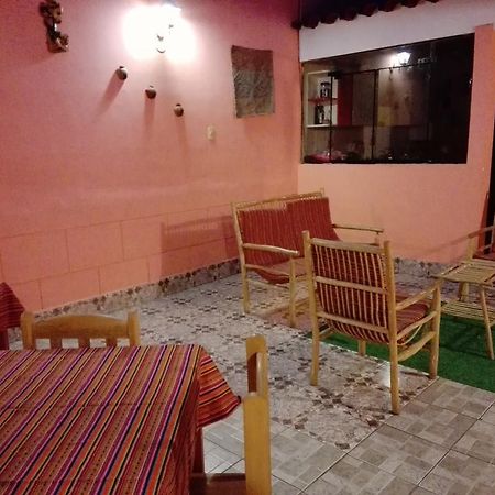 Hospedaje Casa Inkusco Куско Екстериор снимка