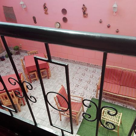 Hospedaje Casa Inkusco Куско Екстериор снимка