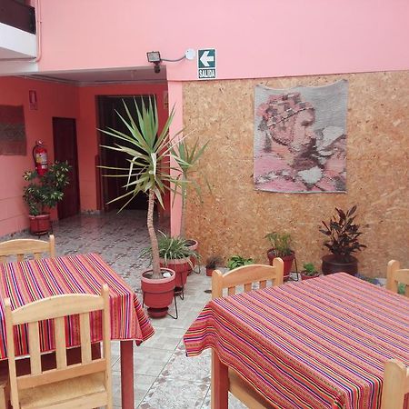 Hospedaje Casa Inkusco Куско Екстериор снимка