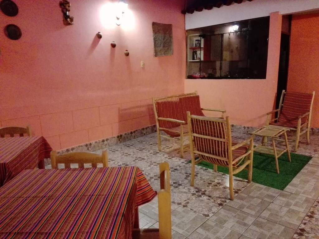 Hospedaje Casa Inkusco Куско Екстериор снимка