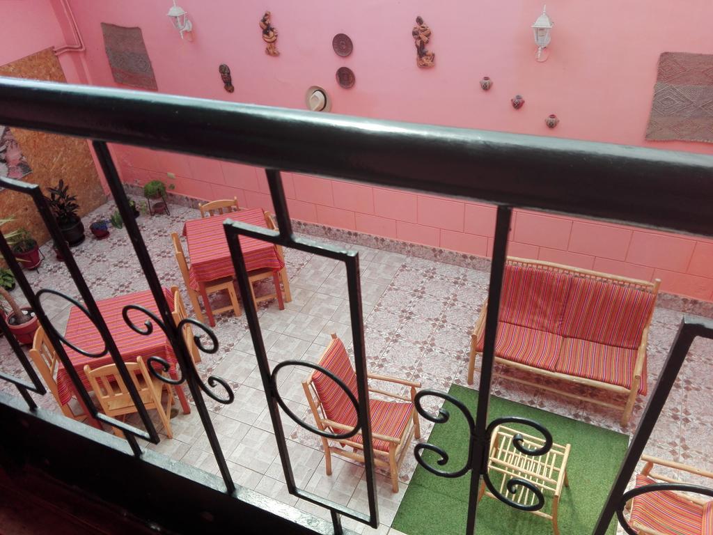 Hospedaje Casa Inkusco Куско Екстериор снимка
