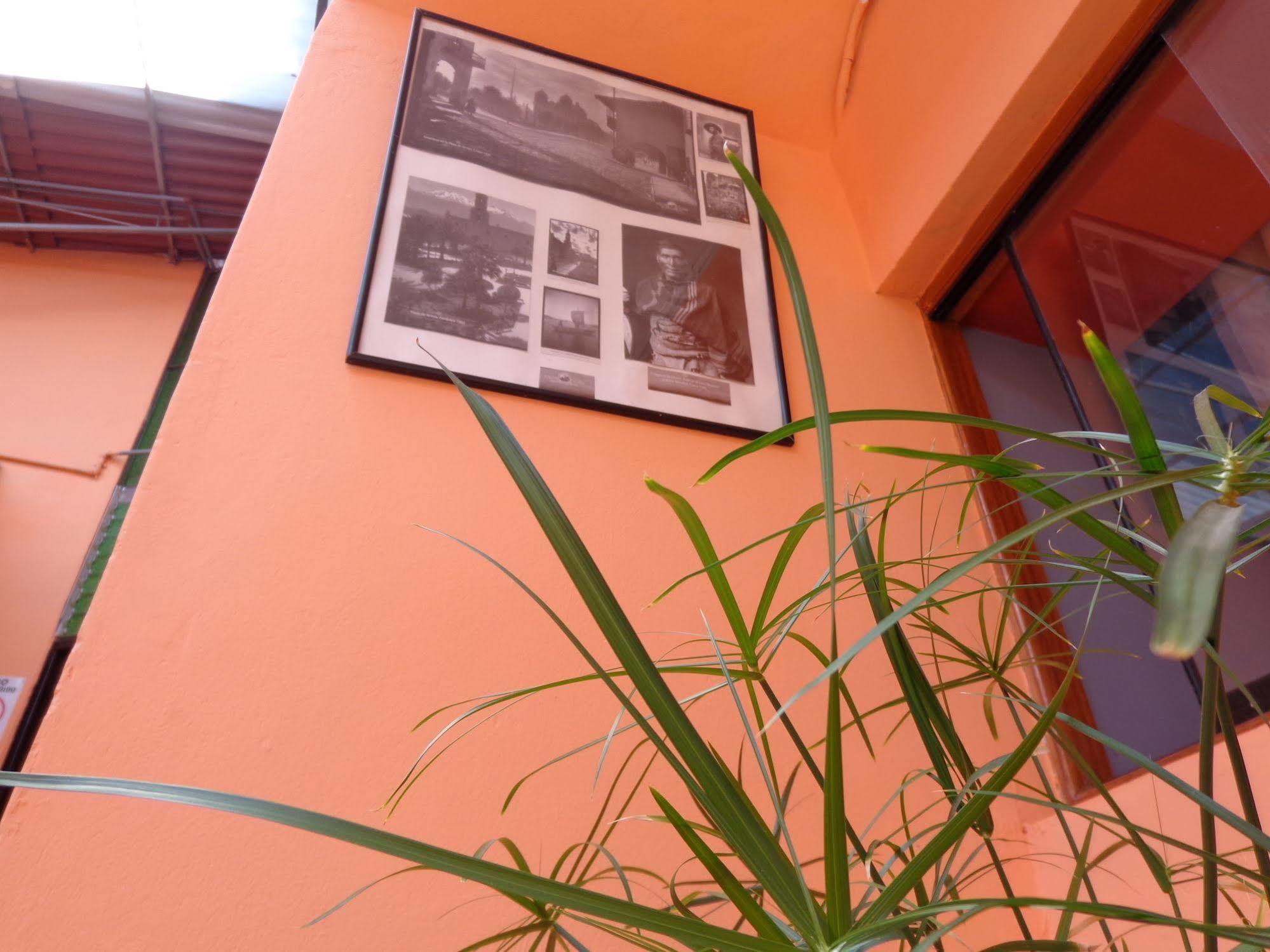 Hospedaje Casa Inkusco Куско Екстериор снимка