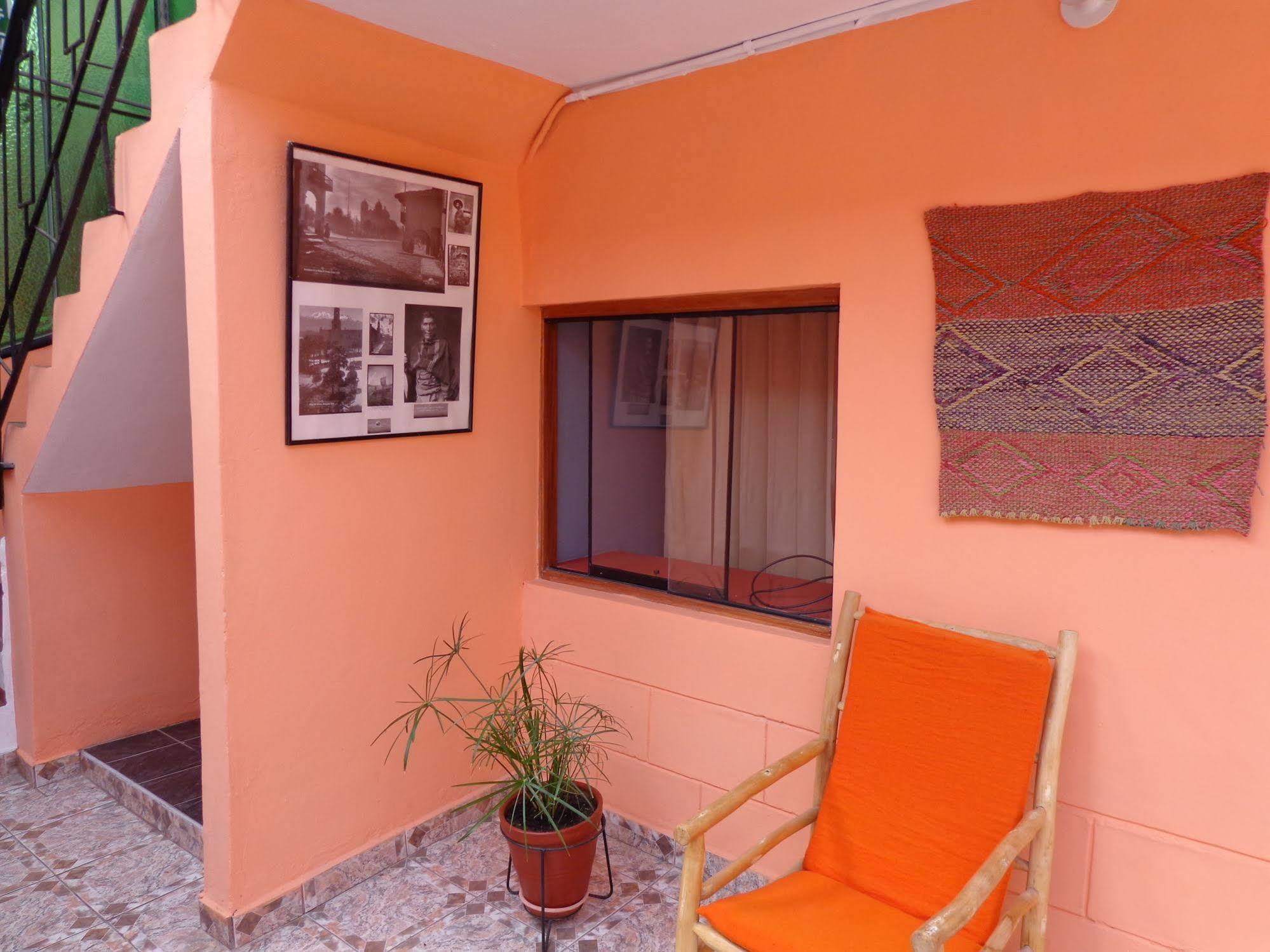 Hospedaje Casa Inkusco Куско Екстериор снимка