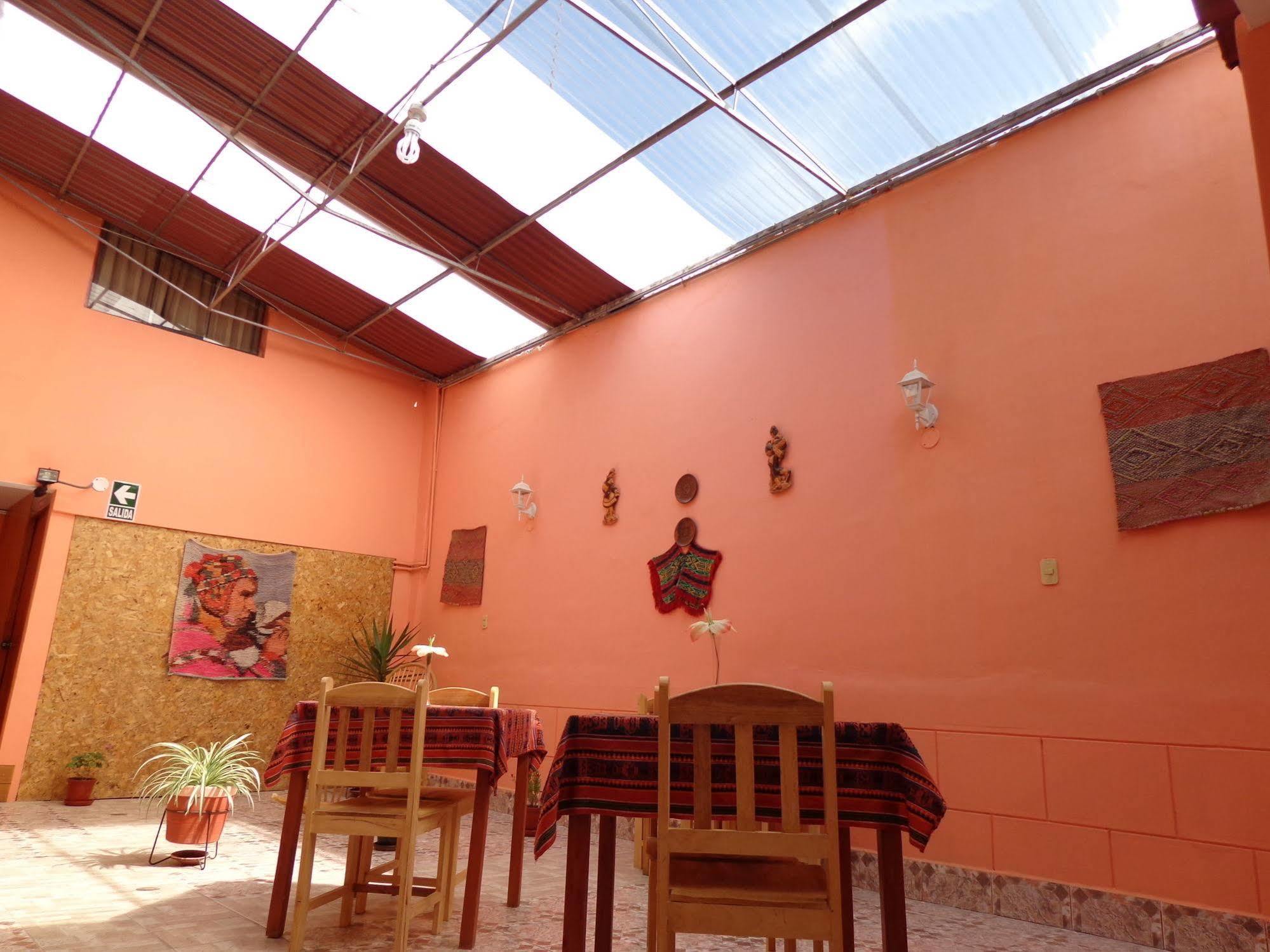 Hospedaje Casa Inkusco Куско Екстериор снимка