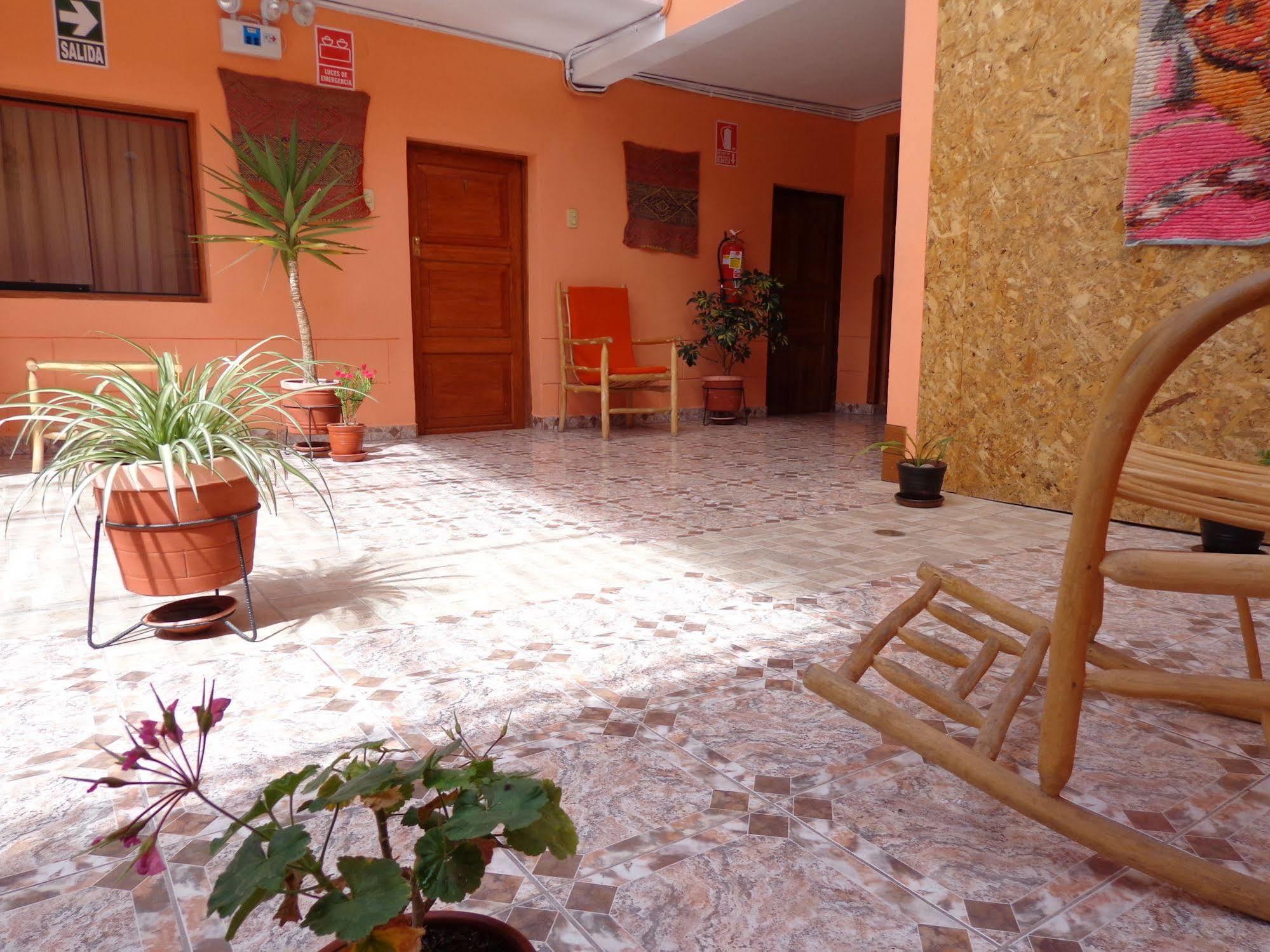 Hospedaje Casa Inkusco Куско Екстериор снимка