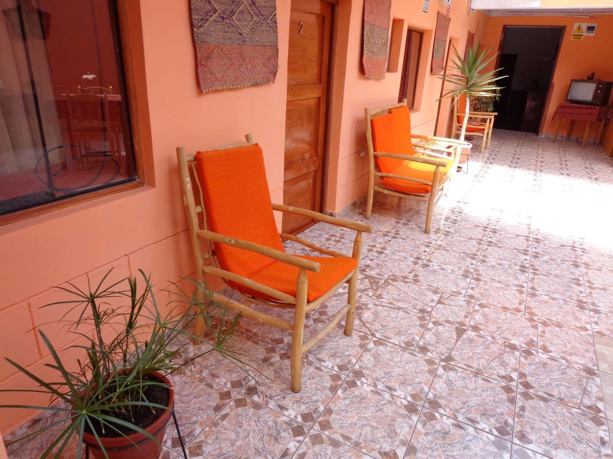 Hospedaje Casa Inkusco Куско Екстериор снимка