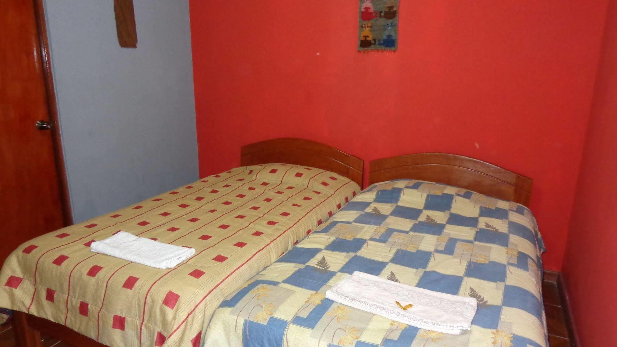 Hospedaje Casa Inkusco Куско Екстериор снимка