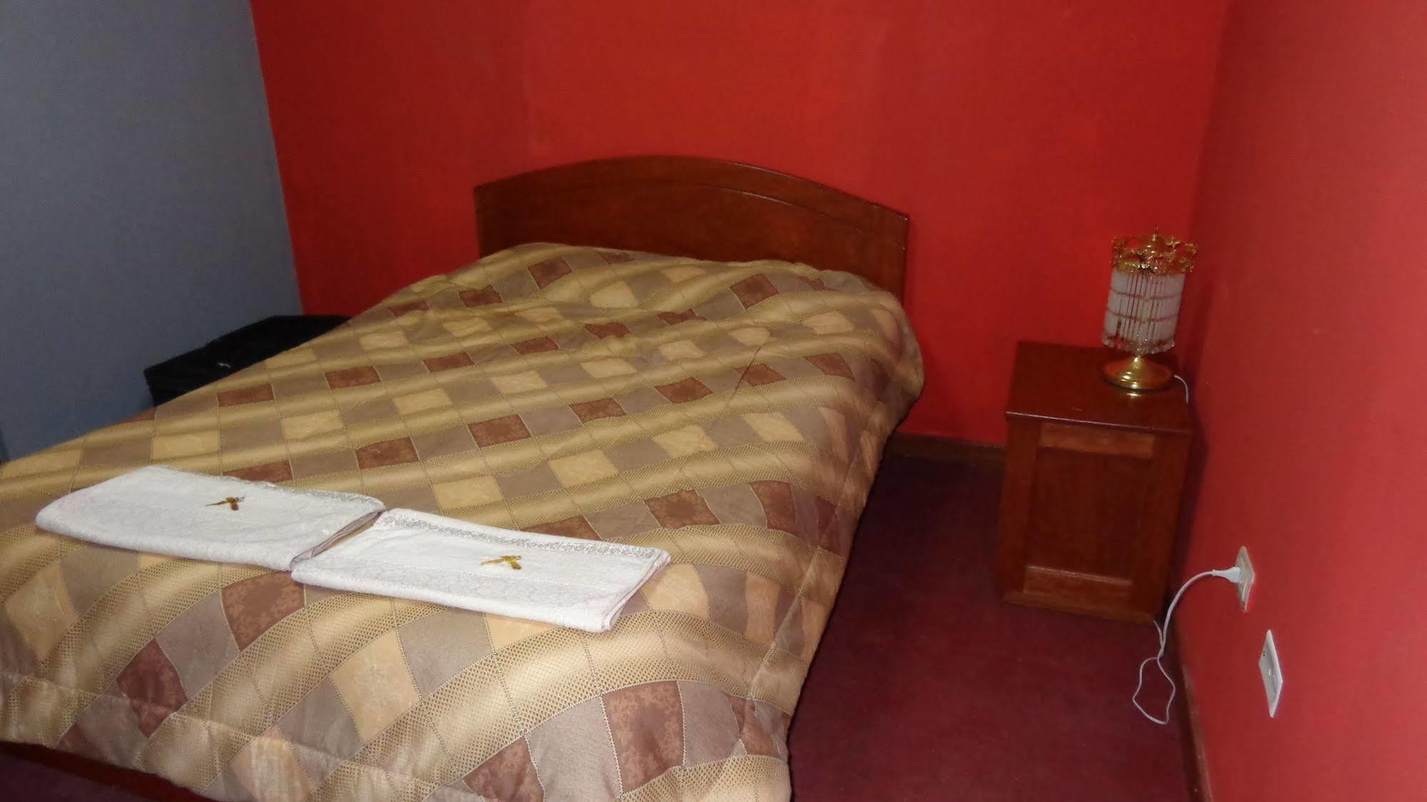 Hospedaje Casa Inkusco Куско Екстериор снимка