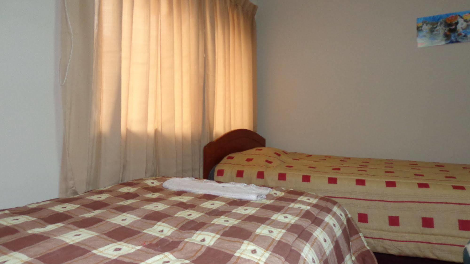 Hospedaje Casa Inkusco Куско Екстериор снимка