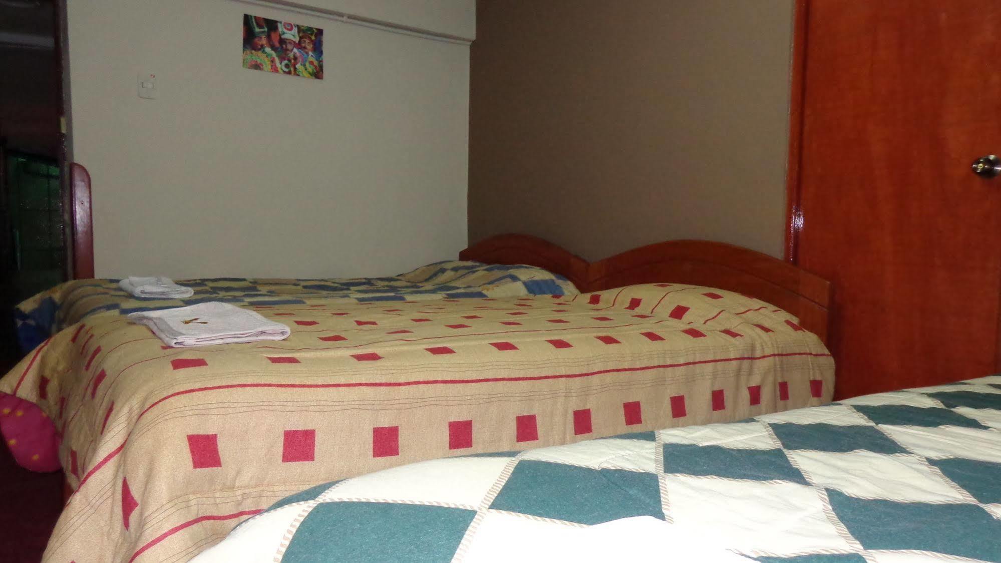 Hospedaje Casa Inkusco Куско Екстериор снимка