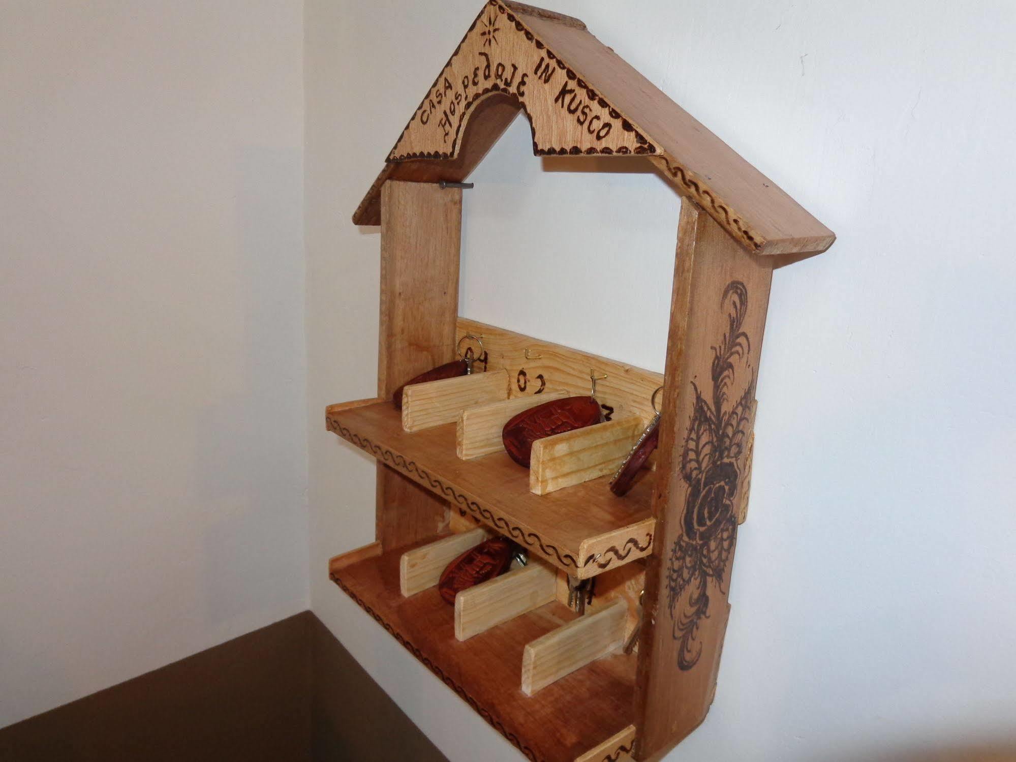 Hospedaje Casa Inkusco Куско Екстериор снимка